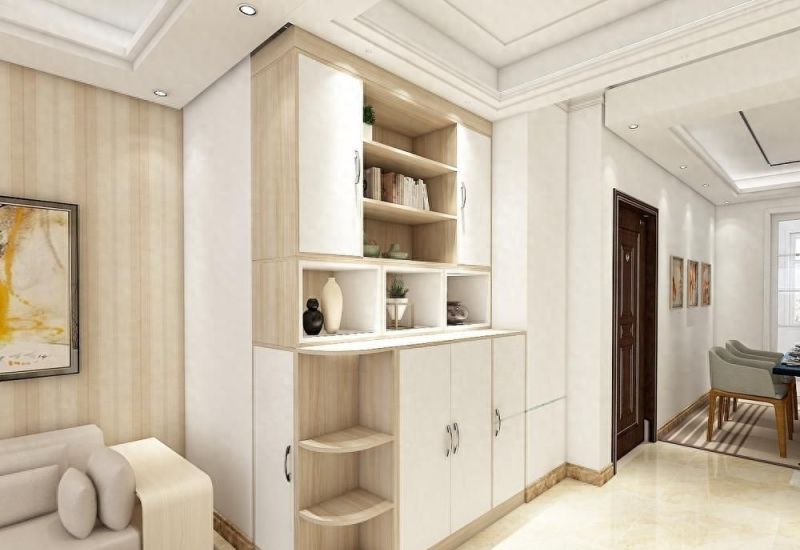 全屋定制热潮，3分钟揭秘为何成为现代家居首选