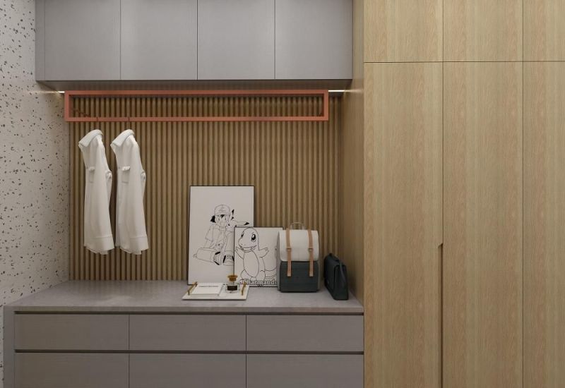 全屋定制热潮,3分钟揭秘为何成为现代家居首选 什么是全屋定制?为什么越来越多人选择全屋定制?3分钟全面解读 - 家居知识