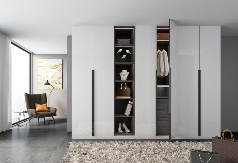 全屋定制热潮,3分钟揭秘为何成为现代家居首选 什么是全屋定制?为什么越来越多人选择全屋定制?3分钟全面解读 - 家居知识