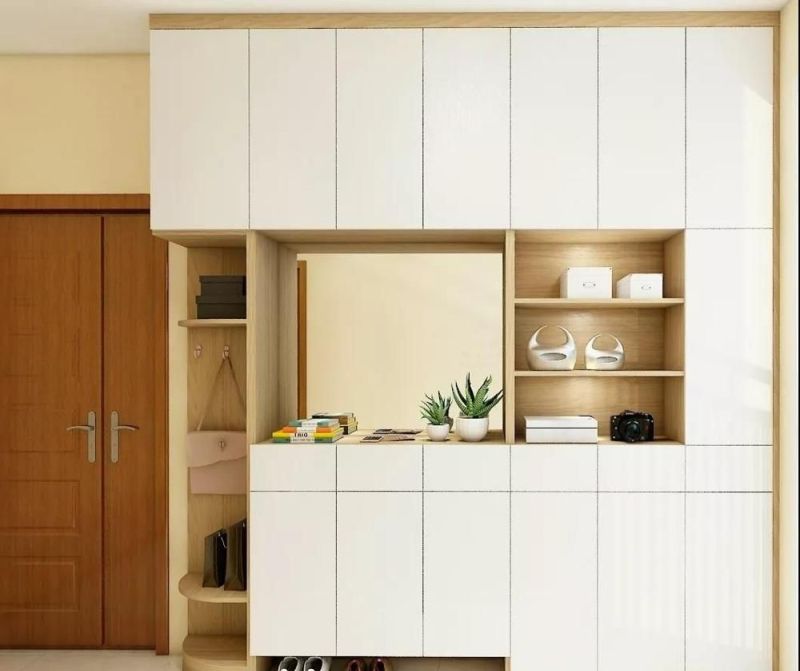 全屋定制热潮,3分钟揭秘为何成为现代家居首选 什么是全屋定制?为什么越来越多人选择全屋定制?3分钟全面解读 - 家居知识