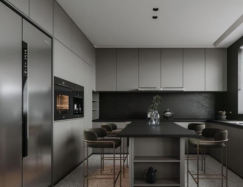 全屋定制热潮,3分钟揭秘为何成为现代家居首选 什么是全屋定制?为什么越来越多人选择全屋定制?3分钟全面解读 - 家居知识