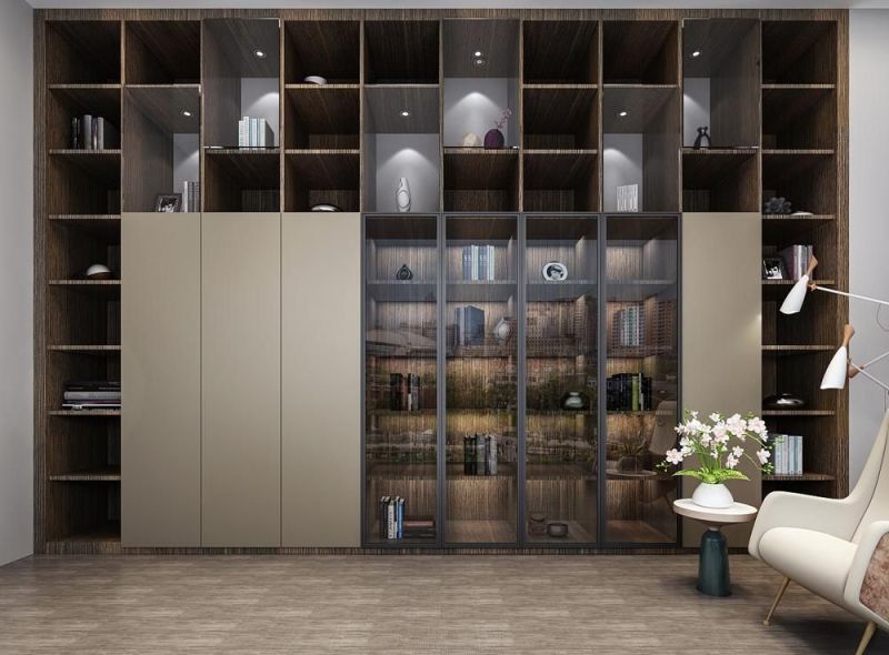 全屋定制热潮,3分钟揭秘为何成为现代家居首选 什么是全屋定制?为什么越来越多人选择全屋定制?3分钟全面解读 - 家居知识