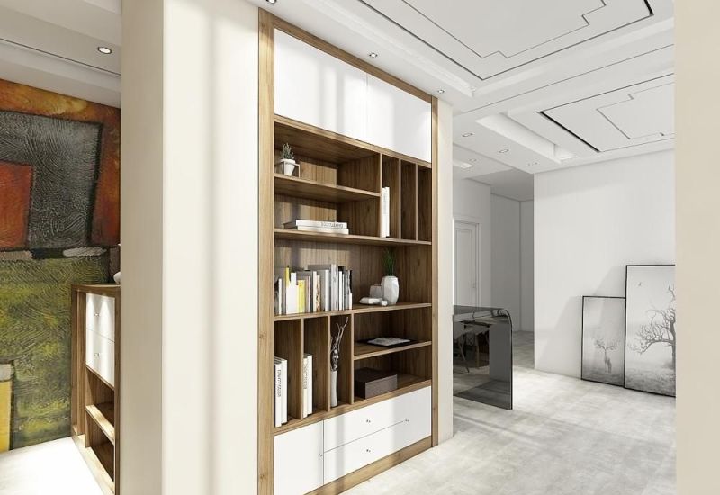 全屋定制热潮,3分钟揭秘为何成为现代家居首选 什么是全屋定制?为什么越来越多人选择全屋定制?3分钟全面解读 - 家居知识