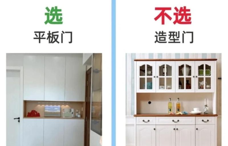 餐边柜定制十大避坑指南,新手必看! 餐边柜定制十大原则,小白这样做绝不踩雷 - 家居知识
