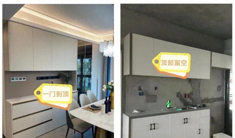 餐边柜定制必看！十大避坑原则让你不花冤枉钱