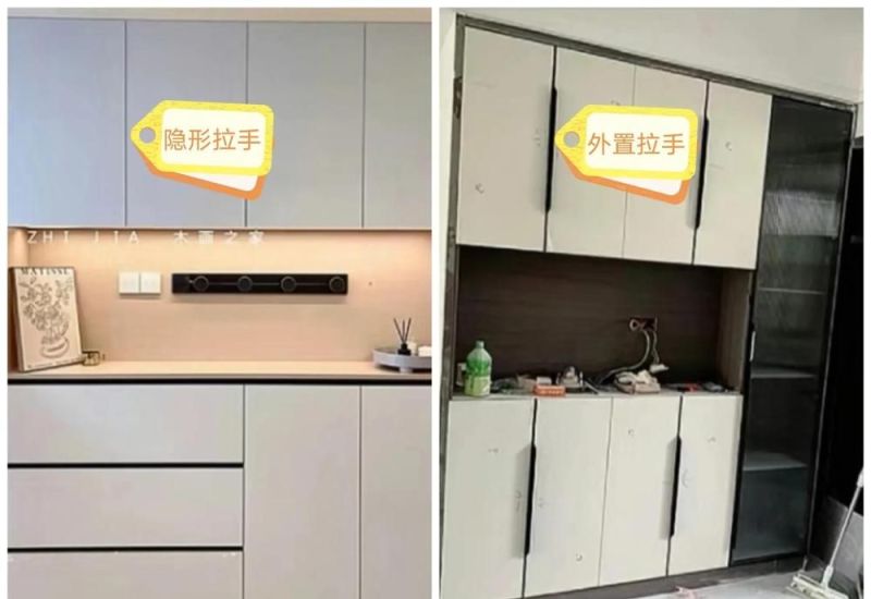 餐边柜定制，十大原则防踩雷 - 家居知识