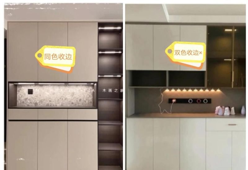 餐边柜定制，十大原则防踩雷 - 家居知识