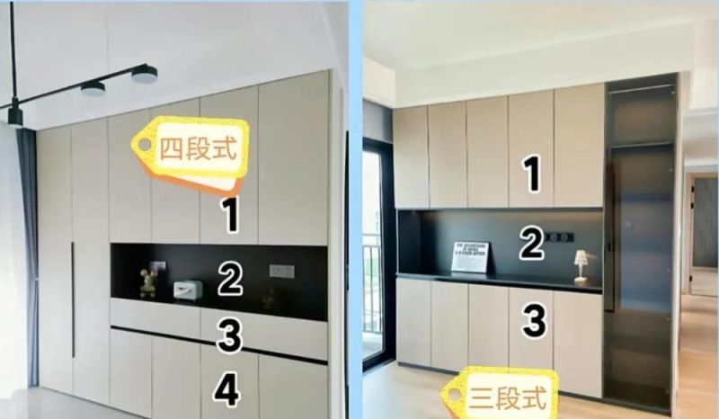 餐边柜定制，十大原则防踩雷 - 家居知识