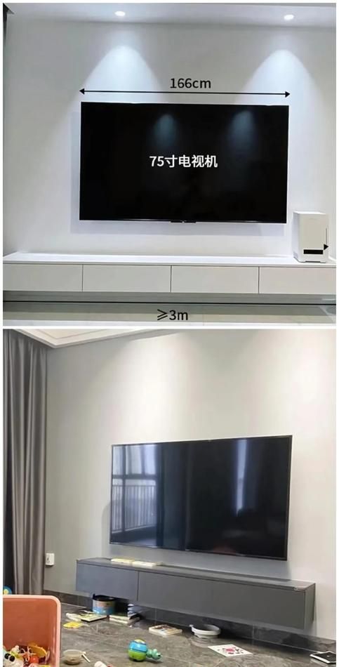 悬空电视柜定制，六大原则不踩雷 - 家居知识