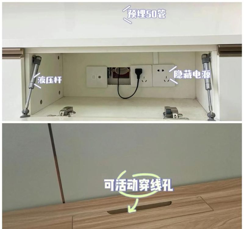 悬空电视柜定制，六大原则不踩雷 - 家居知识