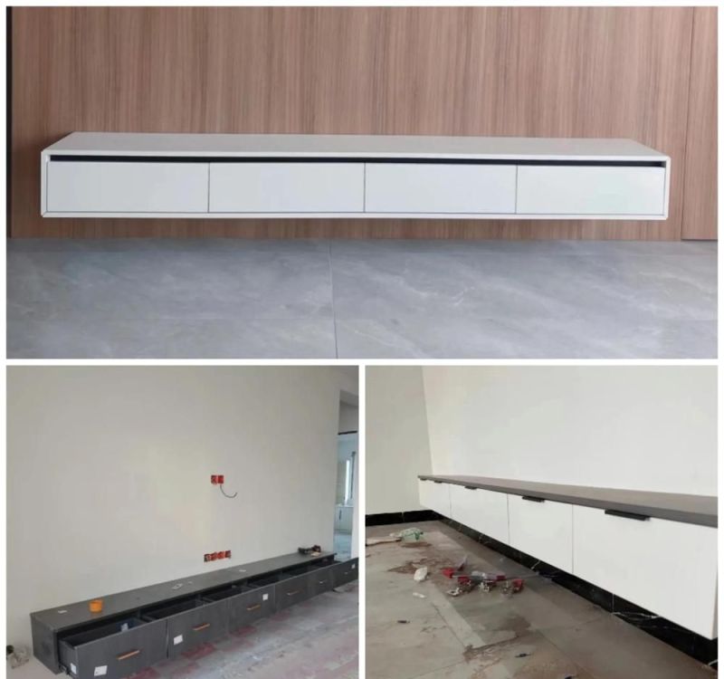 悬空电视柜定制，六大原则不踩雷 - 家居知识