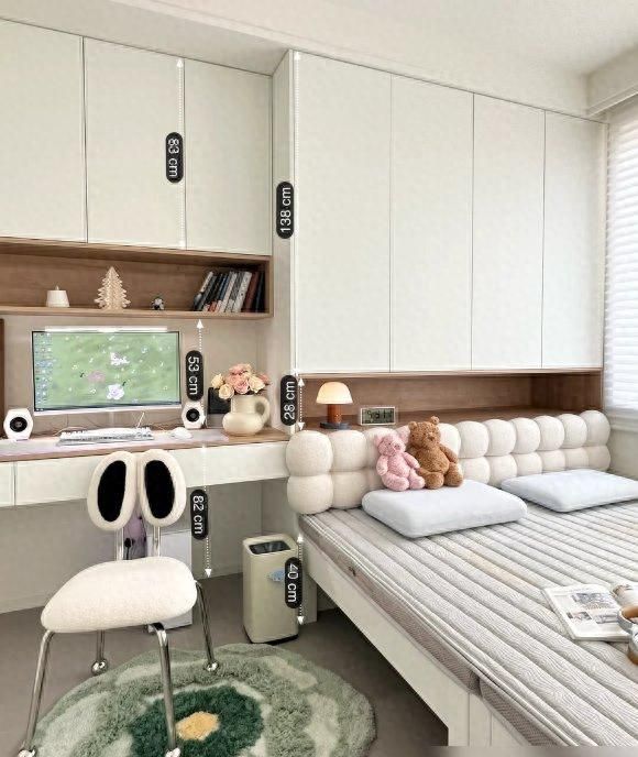 难怪榻榻米没人做了，这几种装法更高级，太聪明了！