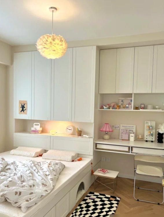 我妈说：难怪榻榻米没人做了，这几种装法更高级，太聪明了！ - 家居知识