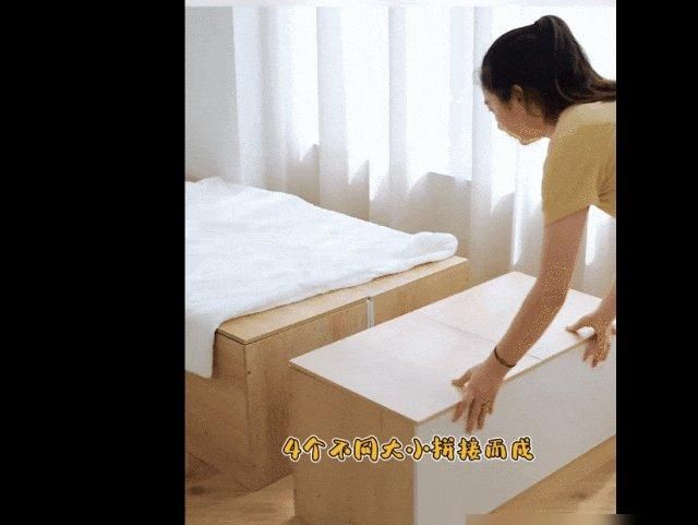 我妈说：难怪榻榻米没人做了，这几种装法更高级，太聪明了！ - 家居知识