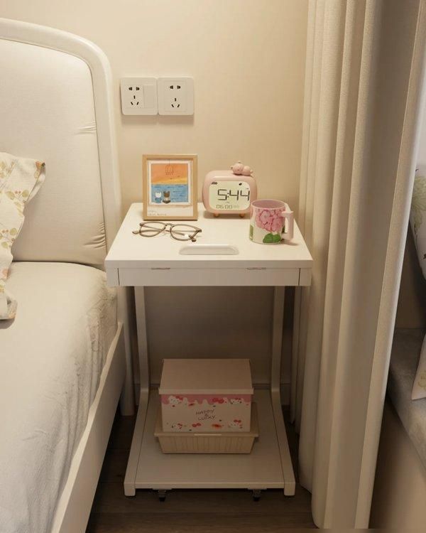 告别传统床头柜!现在流行这样布置卧室,高级又实用! “床头柜”已经退出中国家庭,现在流行这样做,高级感十足! - 家居知识