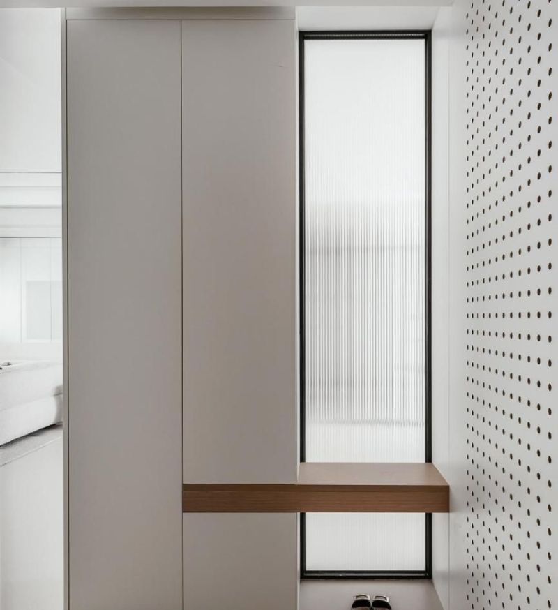 把家装成“空”的，极简到纯粹，却藏着最暖的光 - 家居知识