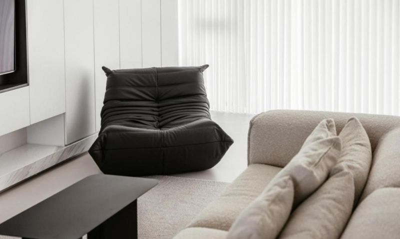 把家装成“空”的，极简到纯粹，却藏着最暖的光 - 家居知识