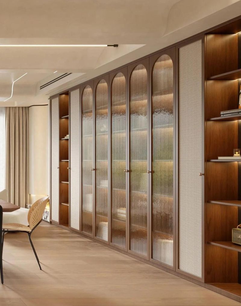 轻侘寂风，一室秋意沉淀为生活底色！ - 家居知识