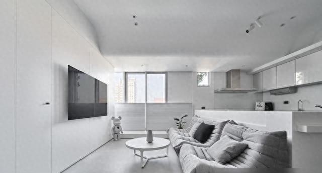 侘寂与留白，4套跳脱豪宅公式的舒适住宅