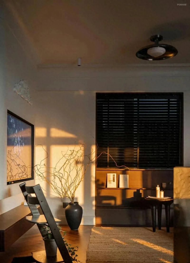 阳光之下,中法混搭风的家,治愈系满满 分享/阳光之下,中法混搭风的家,治愈系满满的 - 家居知识