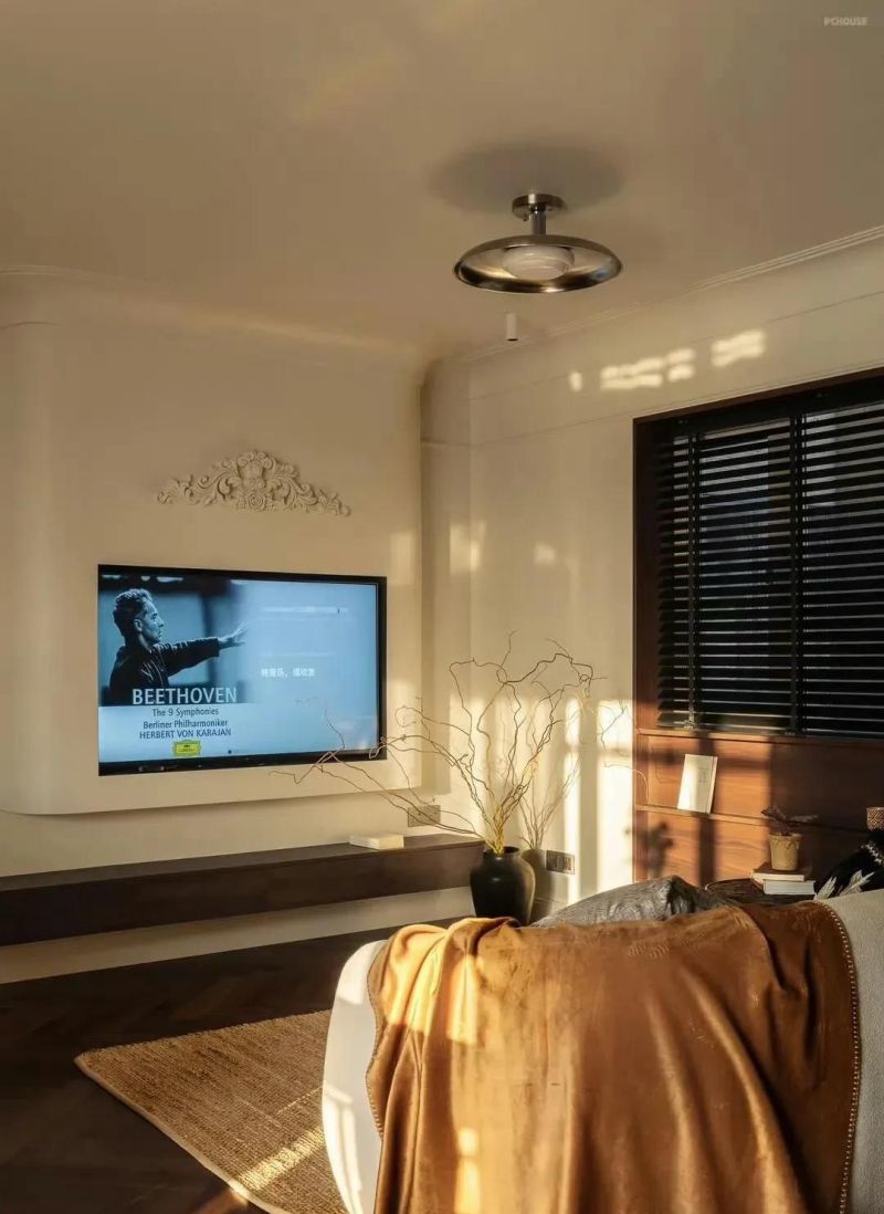 阳光之下,中法混搭风的家,治愈系满满 分享/阳光之下,中法混搭风的家,治愈系满满的 - 家居知识