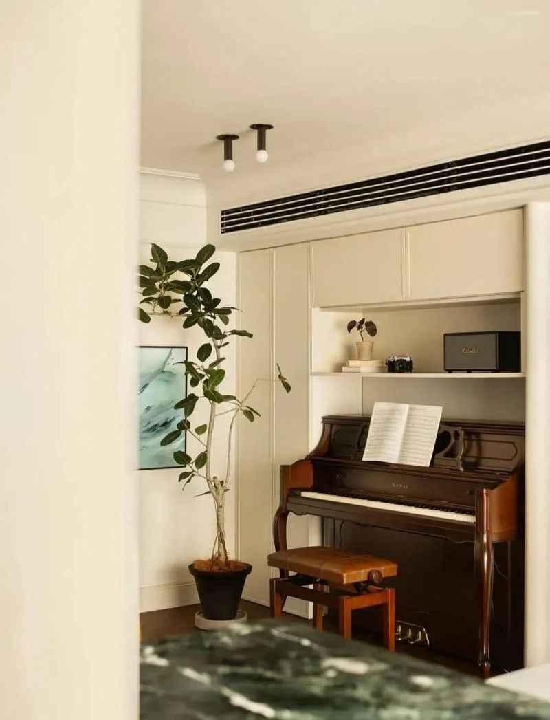 阳光之下,中法混搭风的家,治愈系满满 分享/阳光之下,中法混搭风的家,治愈系满满的 - 家居知识