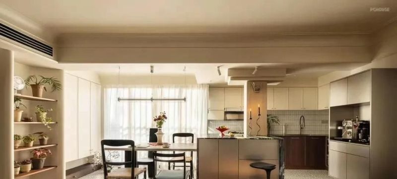 阳光之下,中法混搭风的家,治愈系满满 分享/阳光之下,中法混搭风的家,治愈系满满的 - 家居知识