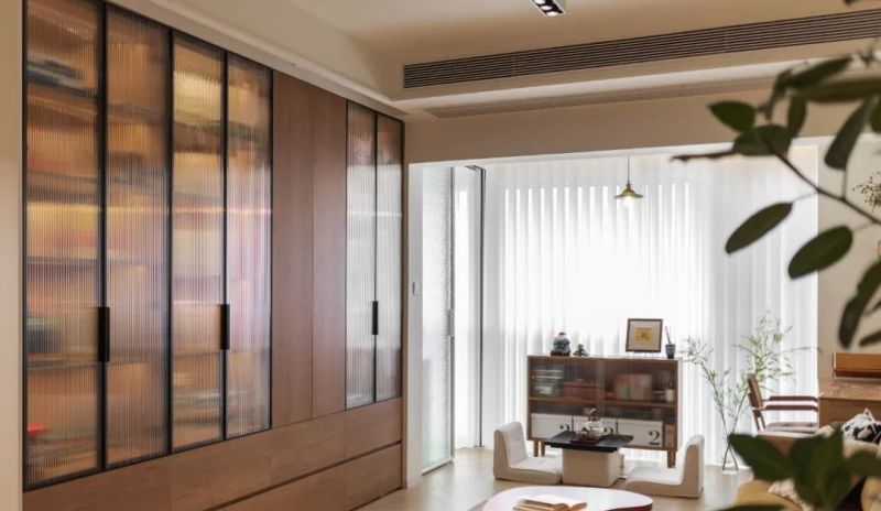 105㎡混搭风，有充满故事的小角落，归属感max的家！ - 家居知识