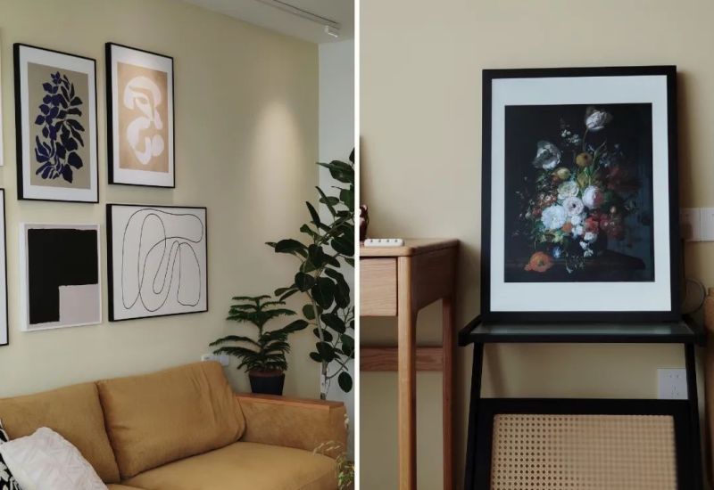 105㎡混搭风，有充满故事的小角落，归属感max的家！ - 家居知识