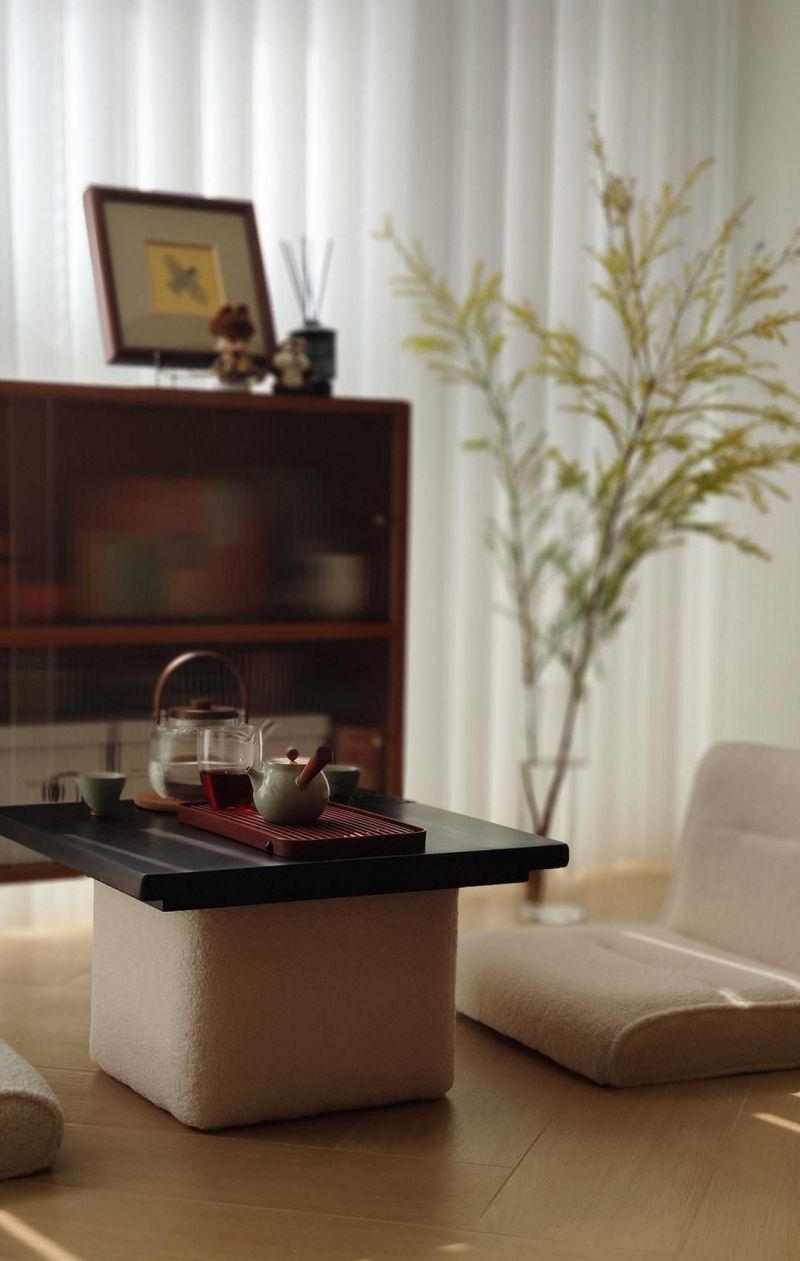 105㎡混搭风，有充满故事的小角落，归属感max的家！ - 家居知识