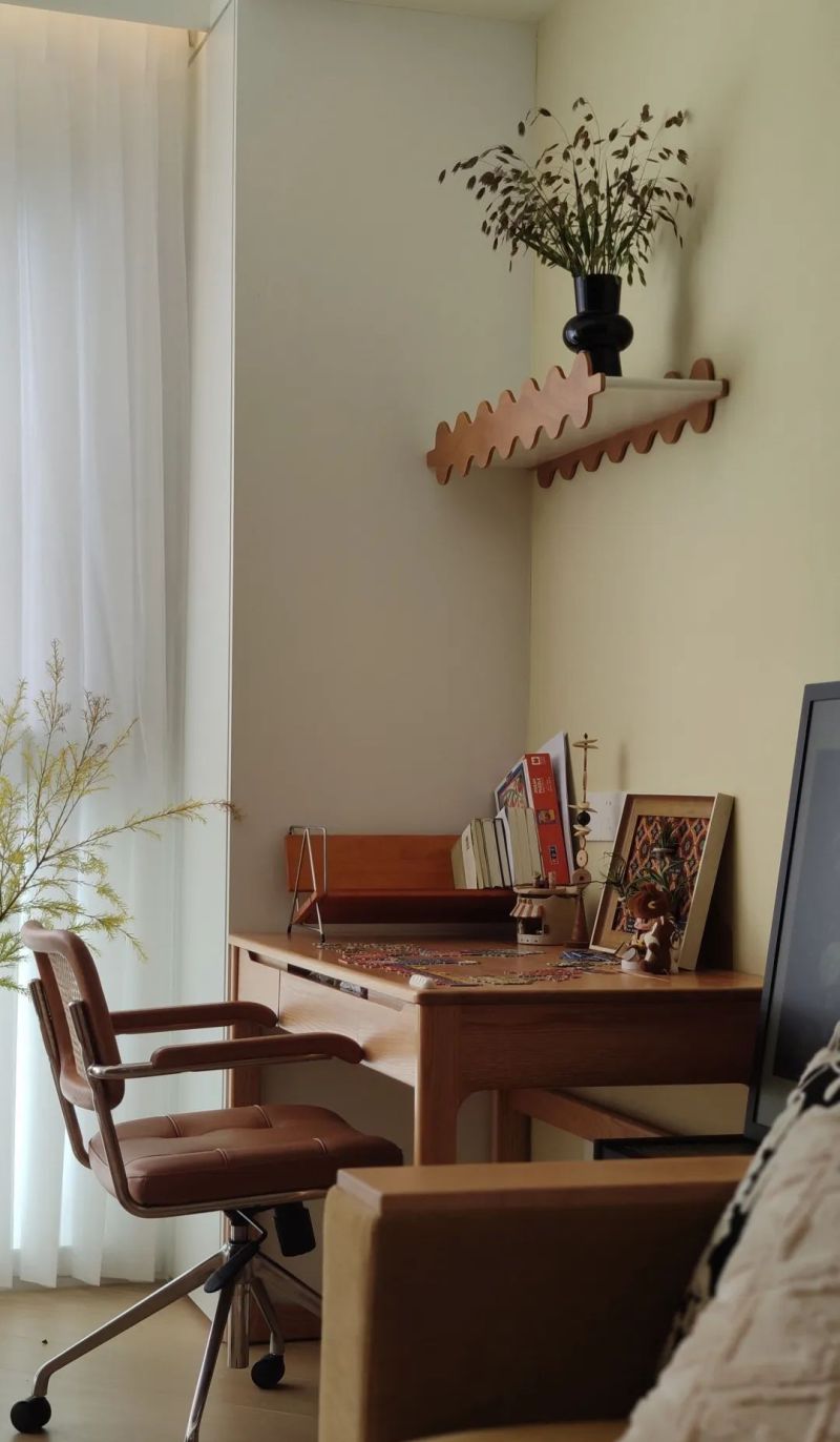 105㎡混搭风，有充满故事的小角落，归属感max的家！ - 家居知识