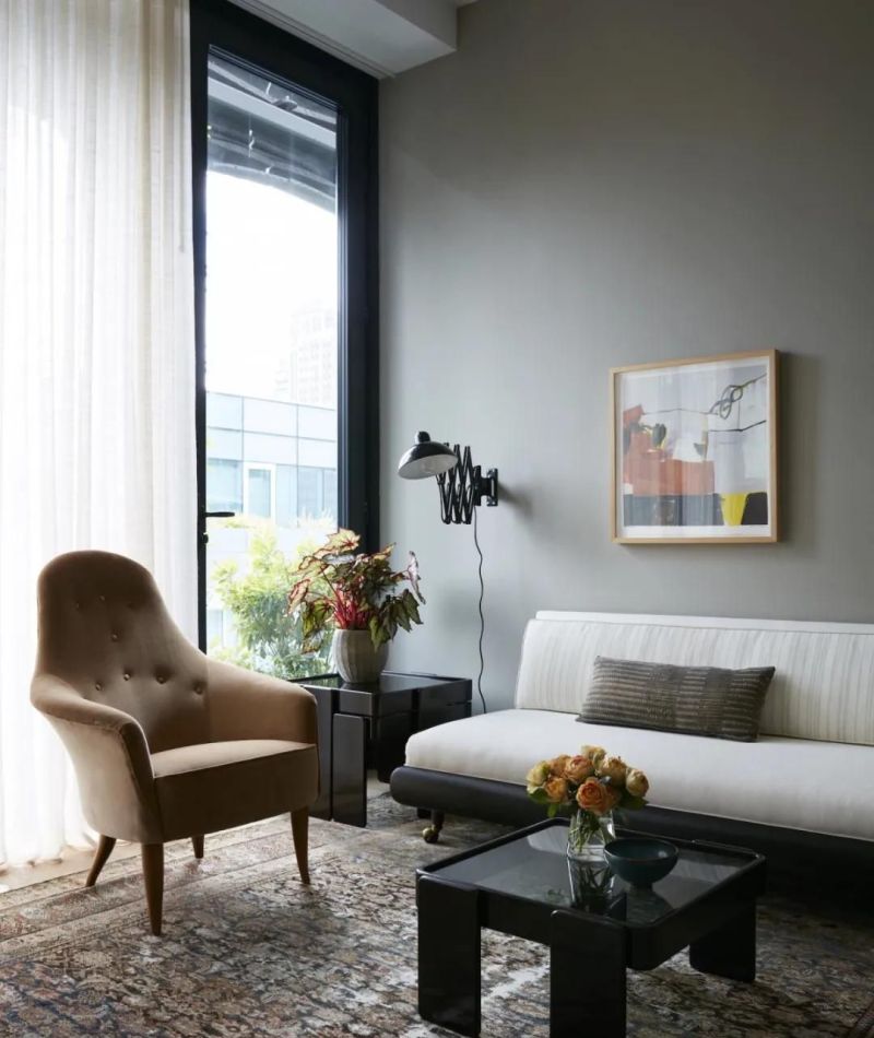 混搭的艺术，不一样的优雅和舒适 - 家居知识