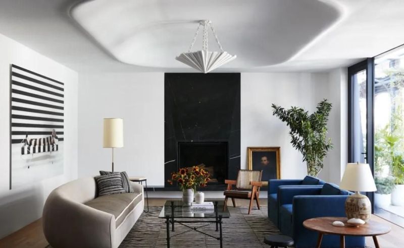 混搭的艺术，不一样的优雅和舒适 - 家居知识