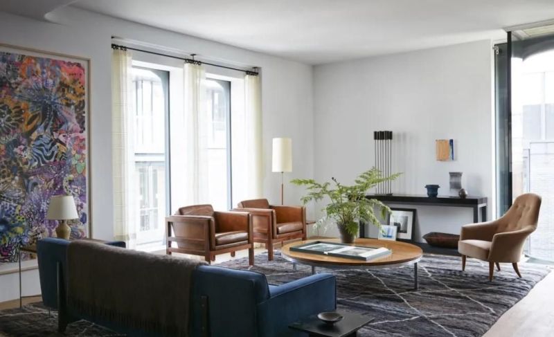 混搭的艺术，不一样的优雅和舒适 - 家居知识