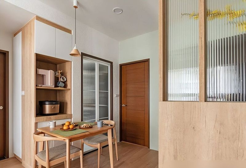 不花哨不华丽，59㎡小户型也能有日系文艺小清新！快来看看怎么做 - 家居知识