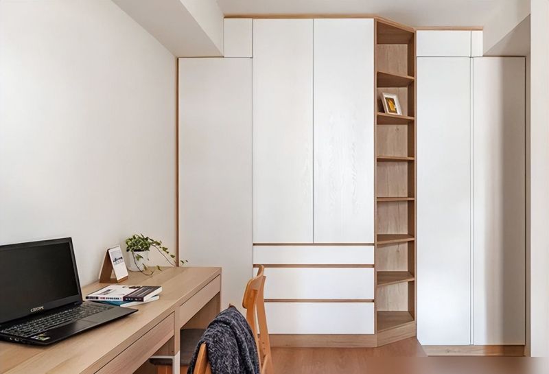 不花哨不华丽，59㎡小户型也能有日系文艺小清新！快来看看怎么做 - 家居知识