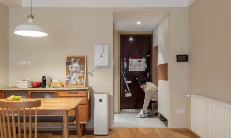 她110㎡家，真的是狠狠拿捏了日式风精髓，居家氛围感棒极了 - 家居知识