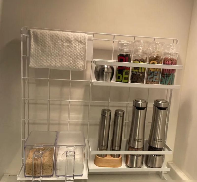 超喜欢日式布局里，这种干脆利落的厨房 - 家居知识