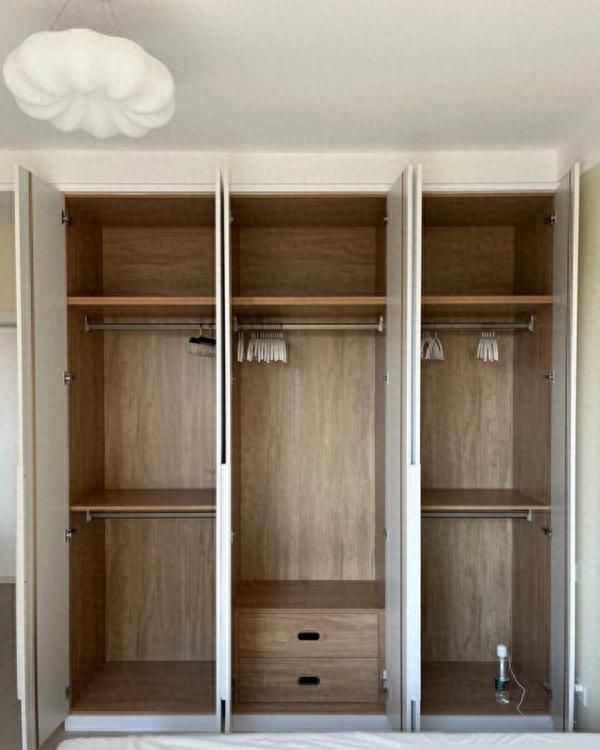 若再装修，全屋定制衣柜必做的9个细节，全是经验教训