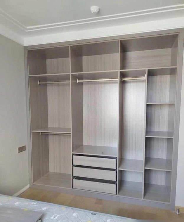 定制衣柜，不要做这些乱七八糟的设计，不是矫情，真吃过细节的亏 - 家居知识