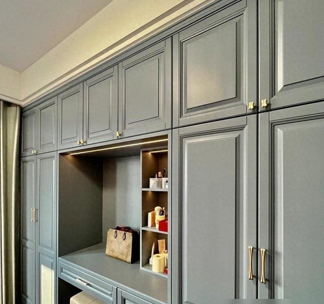 定制衣柜，不要做这些乱七八糟的设计，不是矫情，真吃过细节的亏 - 家居知识