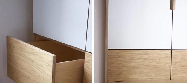 定制衣柜，不要做这些乱七八糟的设计，不是矫情，真吃过细节的亏 - 家居知识