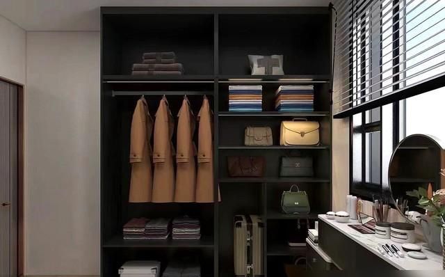 衣柜是定制好还是木工做好？应该怎么选？终于有师傅说出实话 - 家居知识