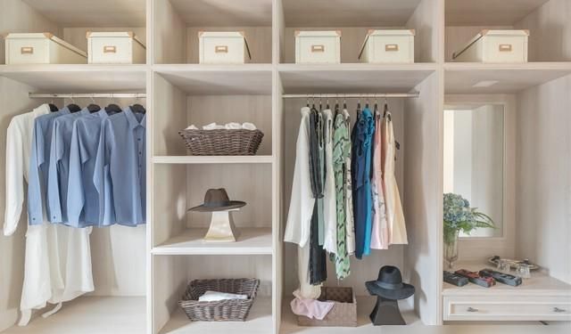 衣柜是定制好还是木工做好？应该怎么选？终于有师傅说出实话 - 家居知识