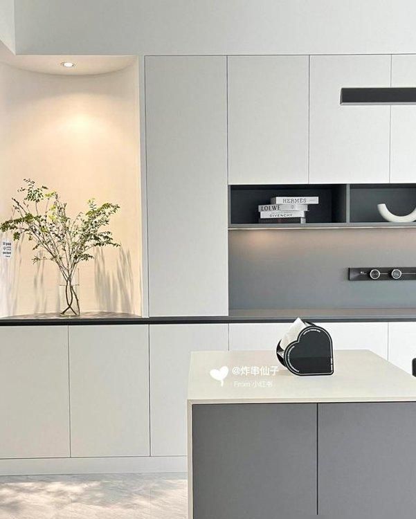 神仙木工打造绝美餐边柜,快来抄作业! 神仙木工打的餐边柜,真的好绝啊,快来抄作业! - 家居知识