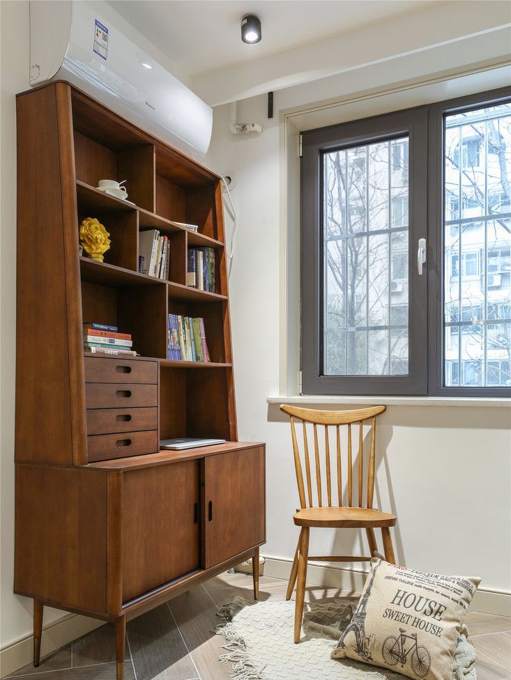 5千字干货文：如何在家打造一个漂亮的书柜？买成品or定制书柜？ - 家居知识