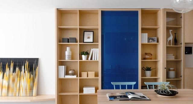 5千字干货文：如何在家打造一个漂亮的书柜？买成品or定制书柜？ - 家居知识