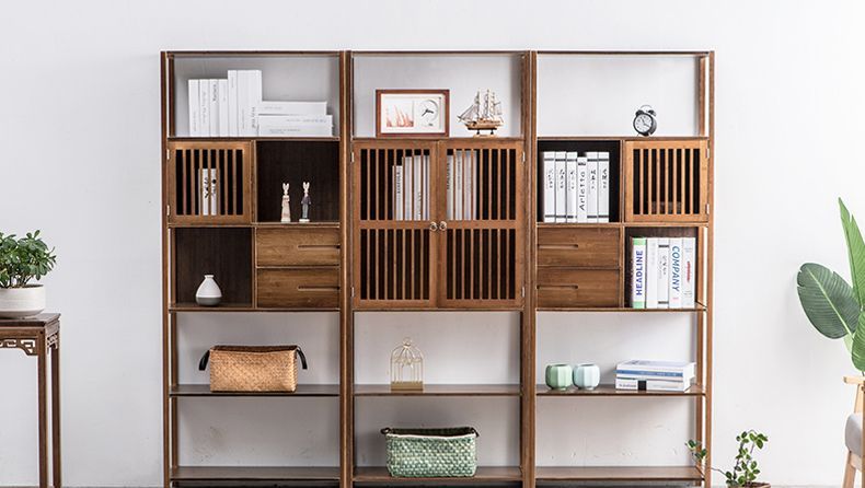 5千字干货文：如何在家打造一个漂亮的书柜？买成品or定制书柜？ - 家居知识