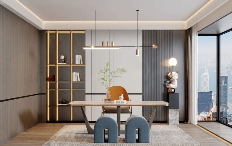 40款定制书柜设计，打造你的专属阅读空间