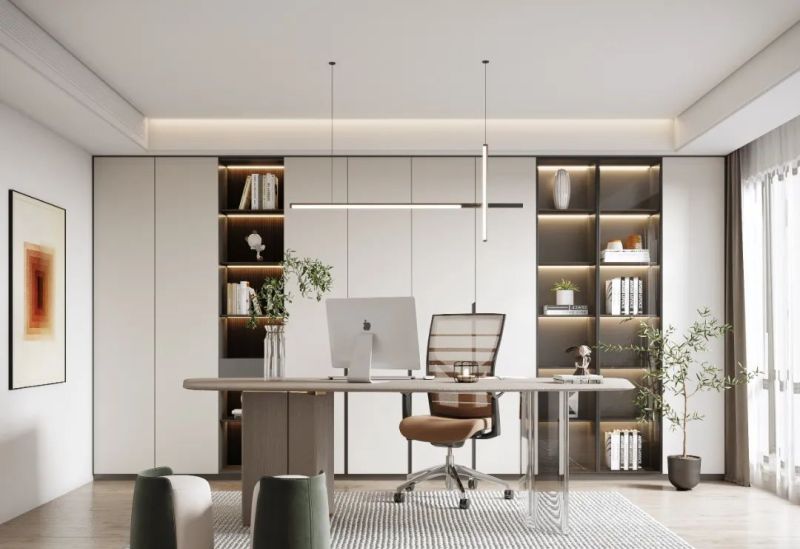 40个精美书柜设计，每家都可以定制一套 - 家居知识